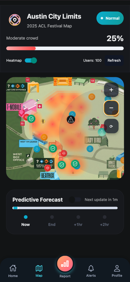 Pinpoint Screenshot 1